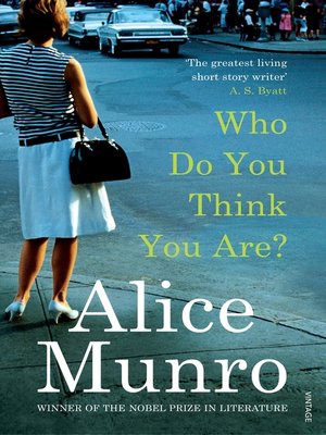 Who Do You Think You Are? - ebook